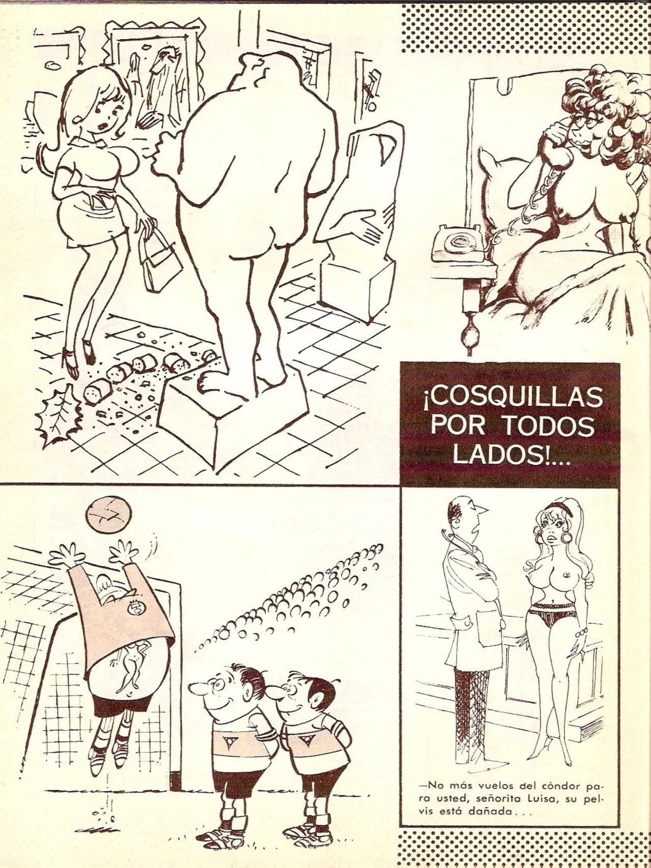 Cosquillas 01-40 image number 203