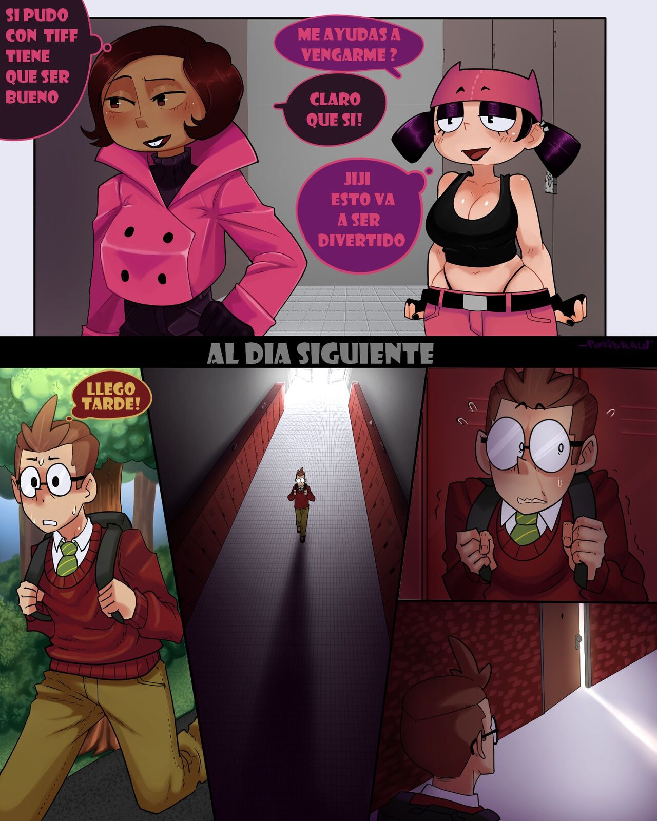 comi comic pare 2 image number 1
