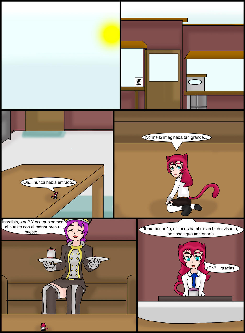 Hermanas Neko: Accidentes image number 9