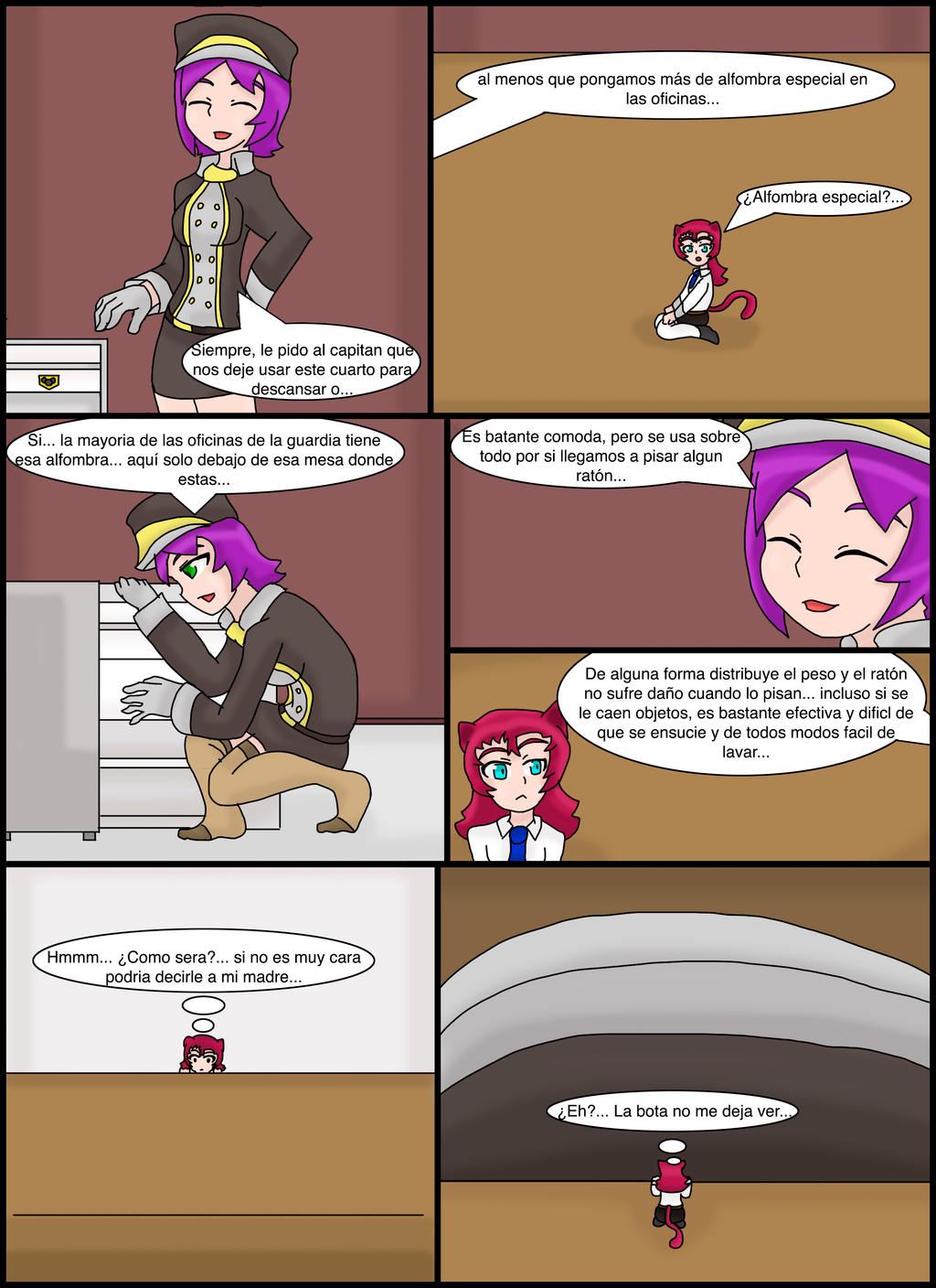 Hermanas Neko: Accidentes image number 11