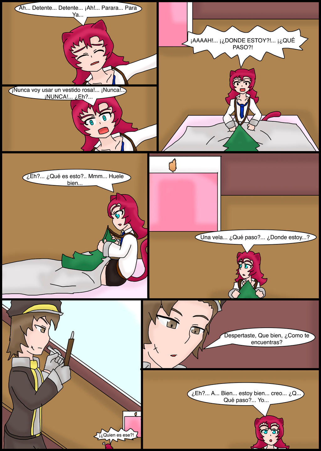 Hermanas Neko: Accidentes image number 16