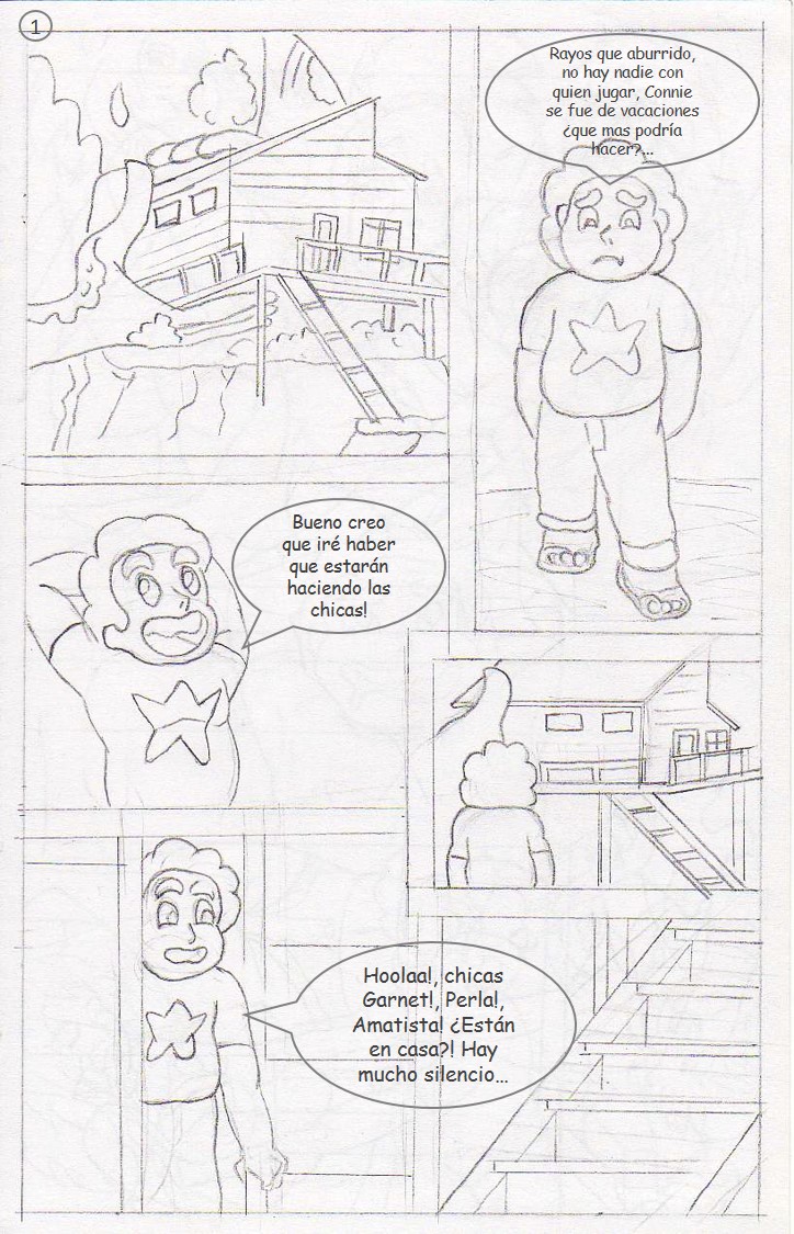 Crystal Gems - Sex-fusion  Ongoing image number 1