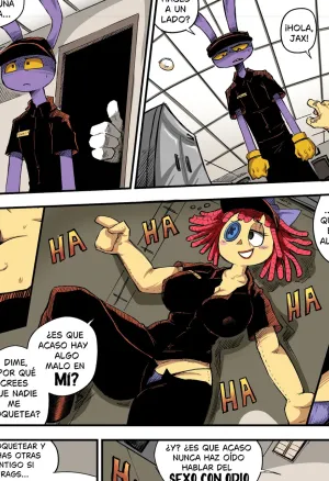 Descanso de Medio Tiempo