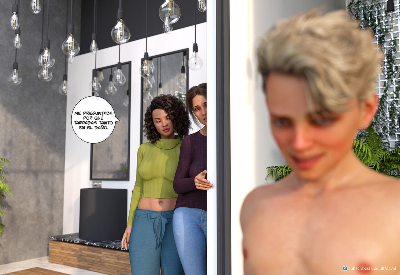 Immoral Desires 1-9 image number 28