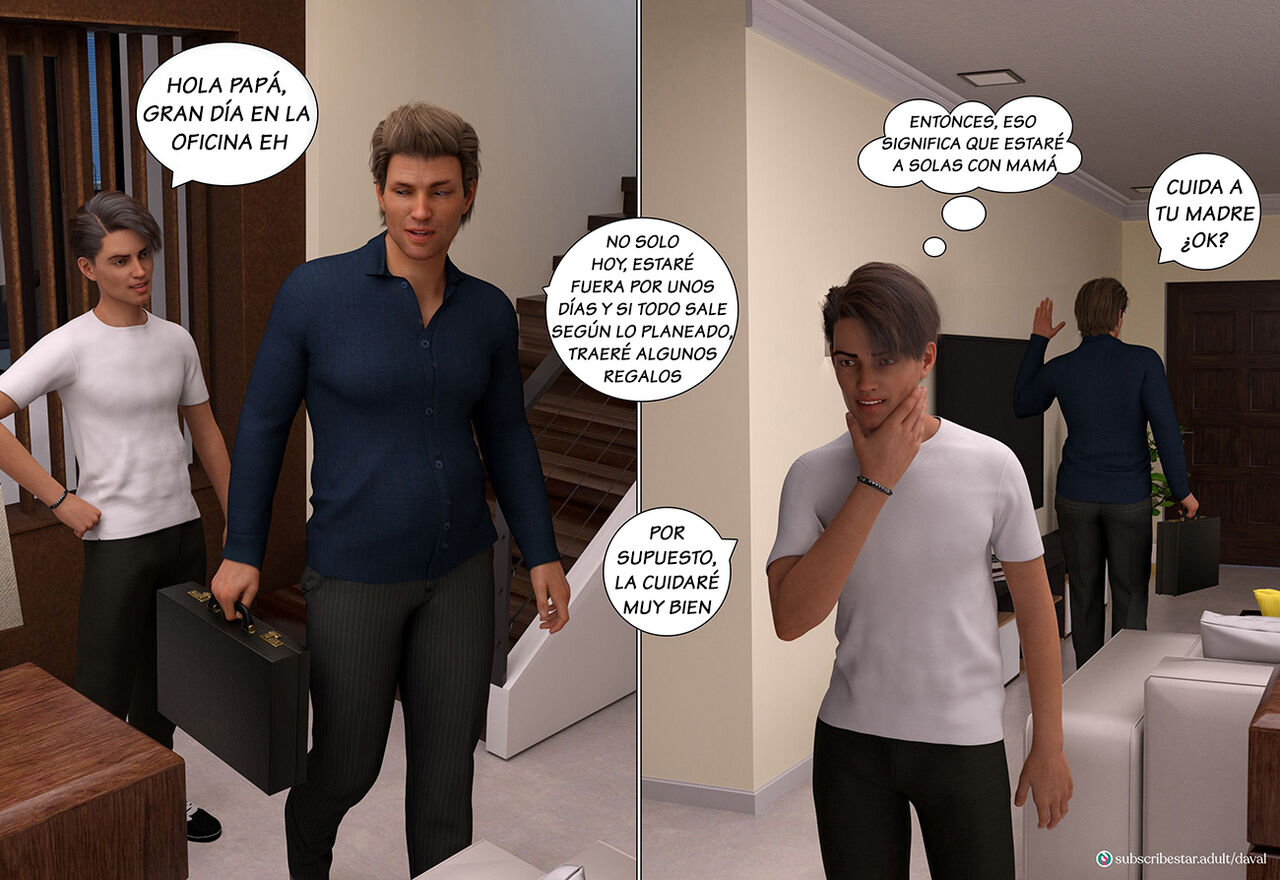 Immoral Desires 1-9 image number 296