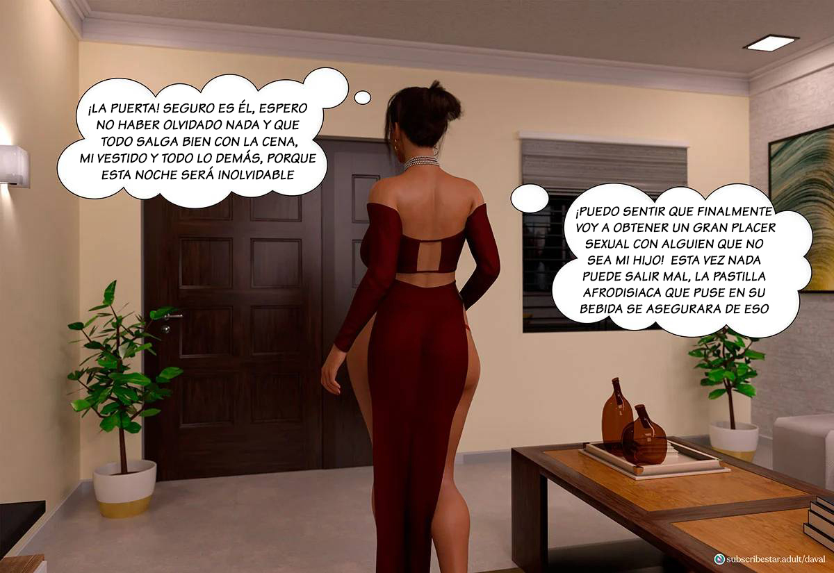 Immoral Desires 1-9 image number 328