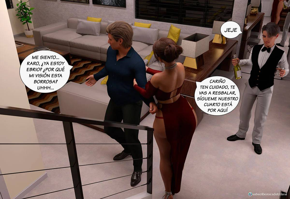 Immoral Desires 1-9 image number 339