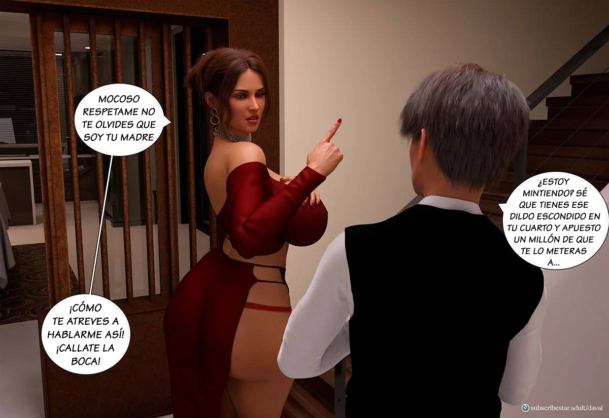 Immoral Desires 1-9 image number 344