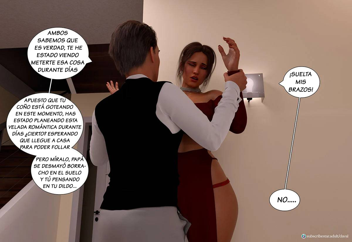 Immoral Desires 1-9 image number 345