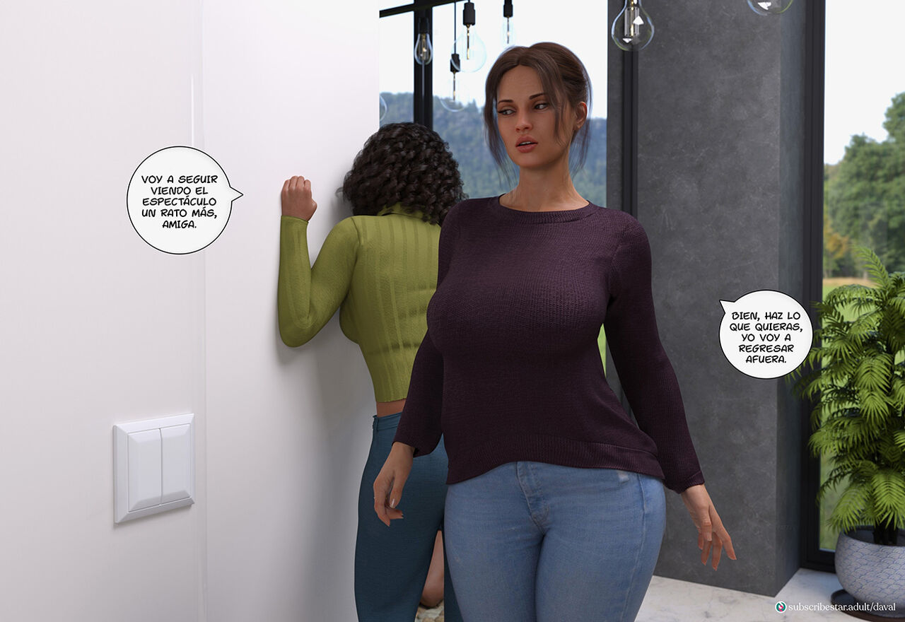 Immoral Desires 1-9 image number 36
