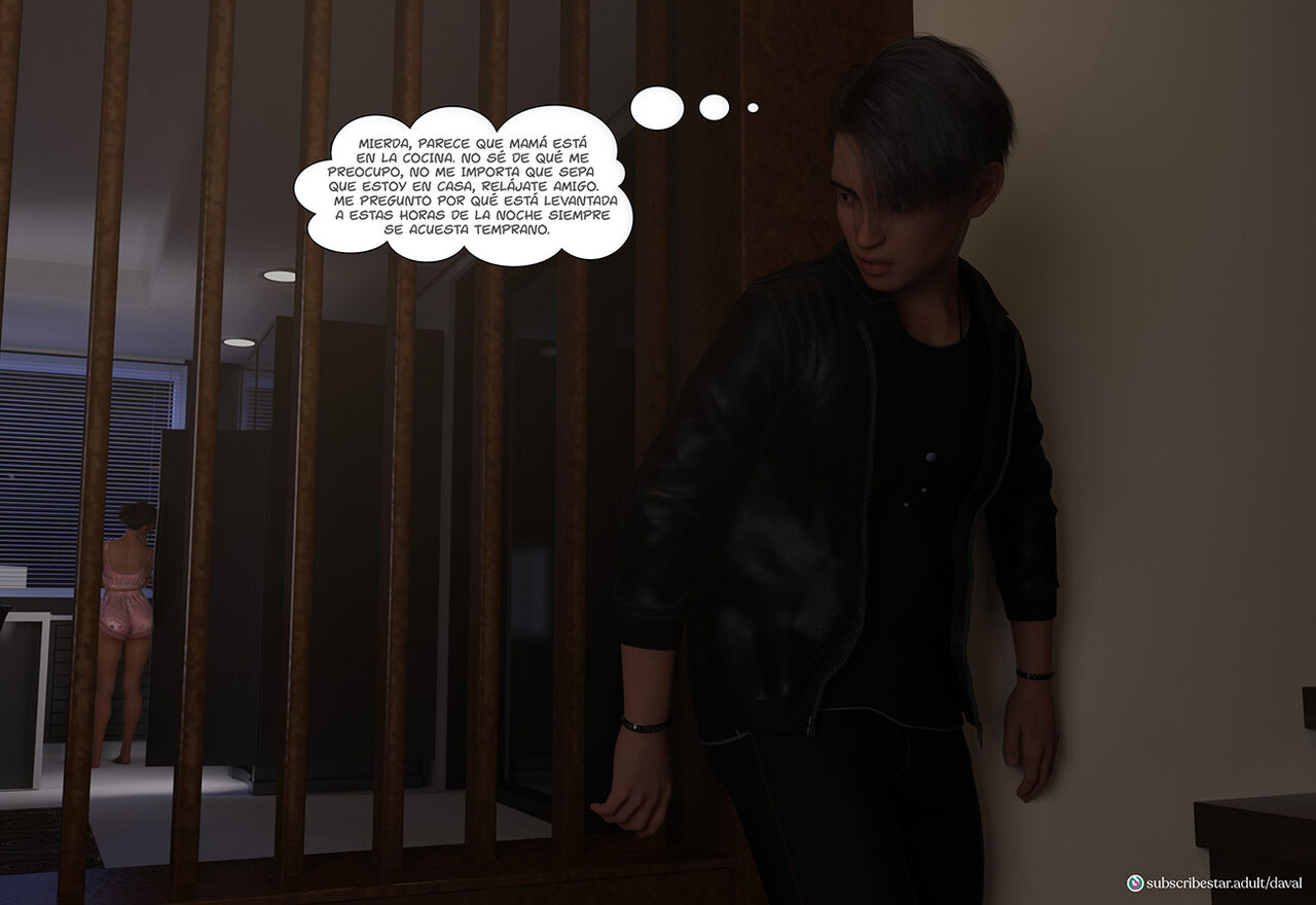 Immoral Desires 1-9 image number 54