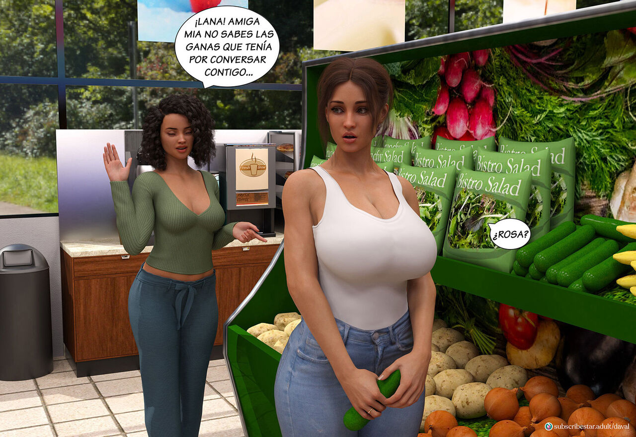 Immoral Desires 1-9 image number 582