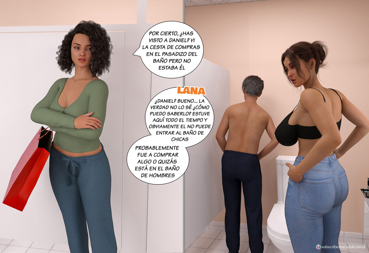 Immoral Desires 1-9 image number 584