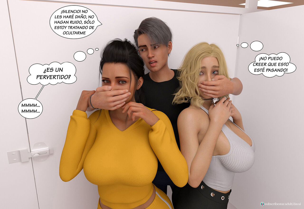Immoral Desires 1-9 image number 587