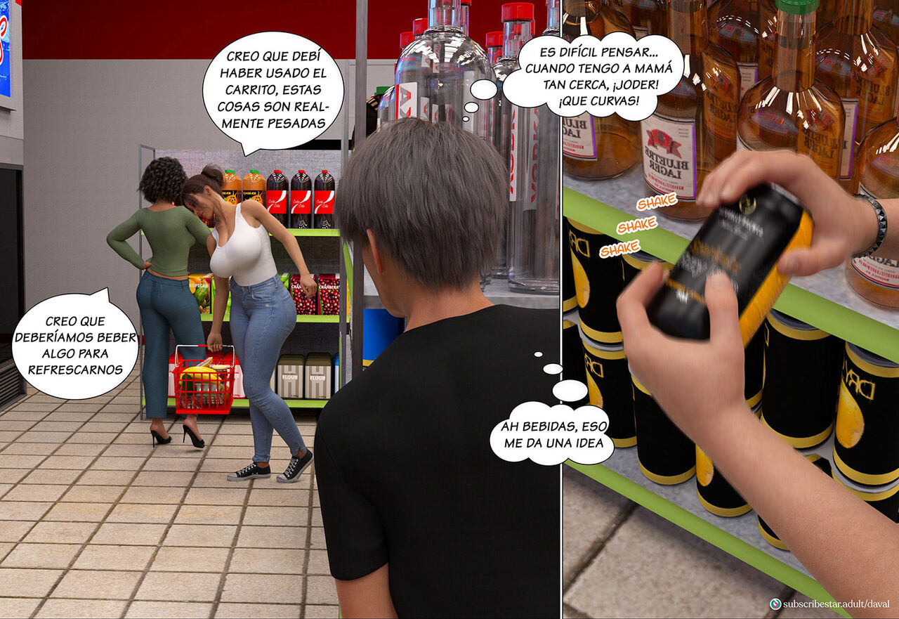 Immoral Desires 1-9 image number 598