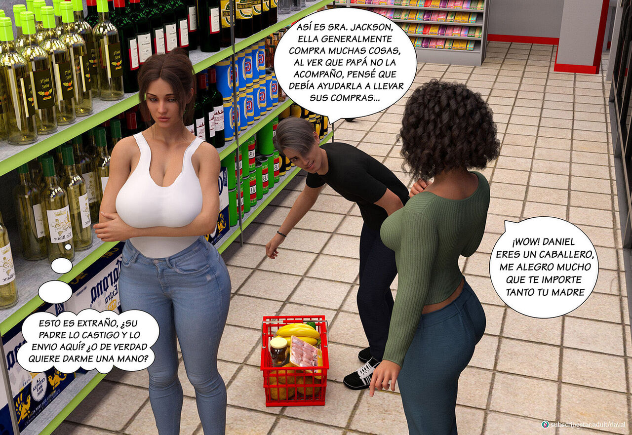 Immoral Desires 1-9 image number 601