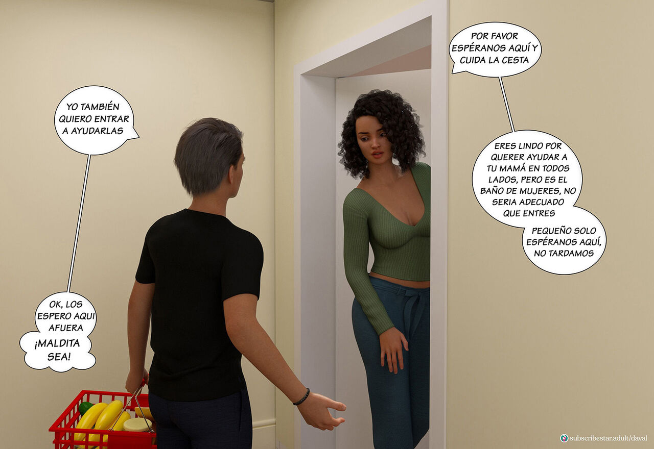 Immoral Desires 1-9 image number 606