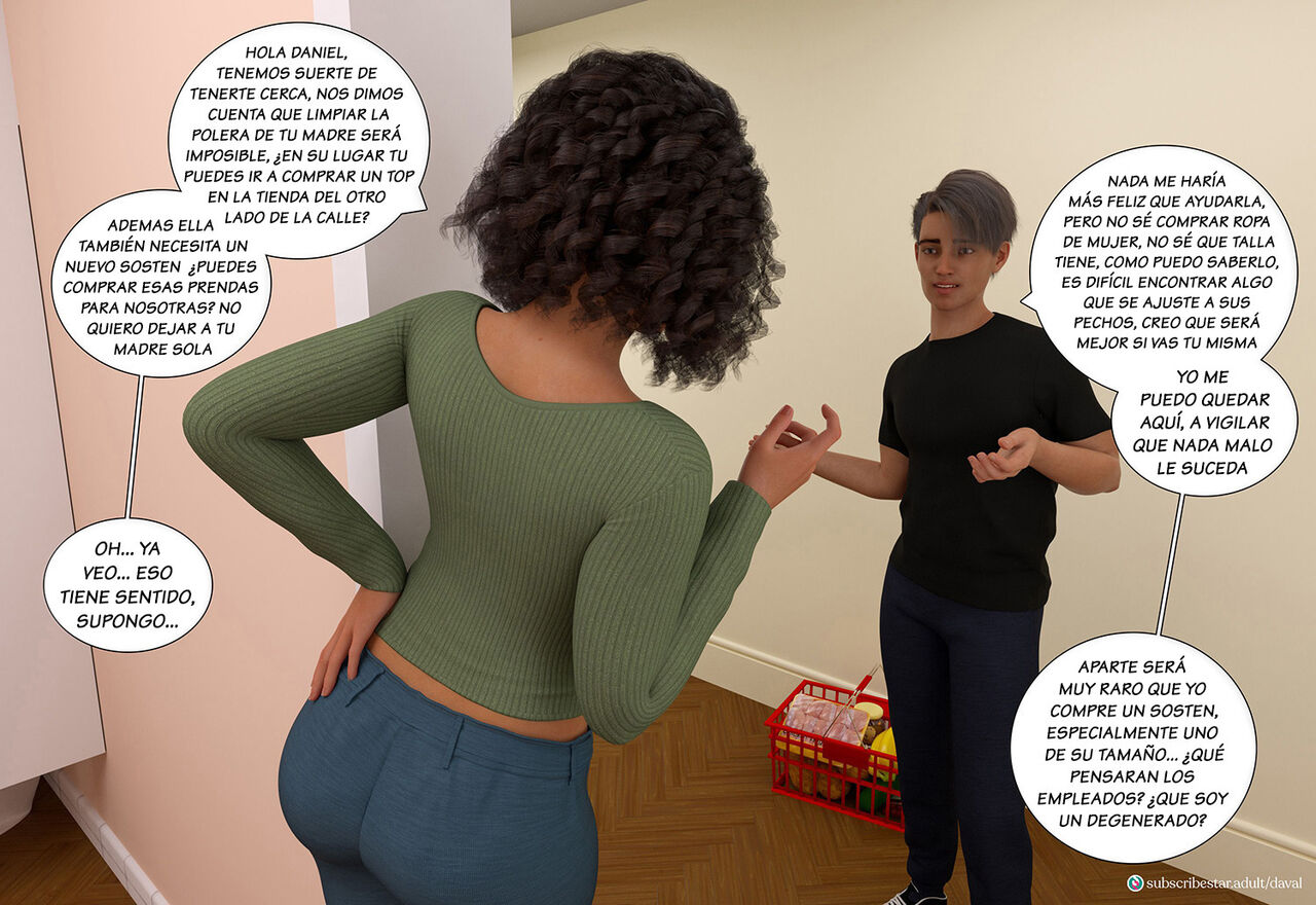 Immoral Desires 1-9 image number 610
