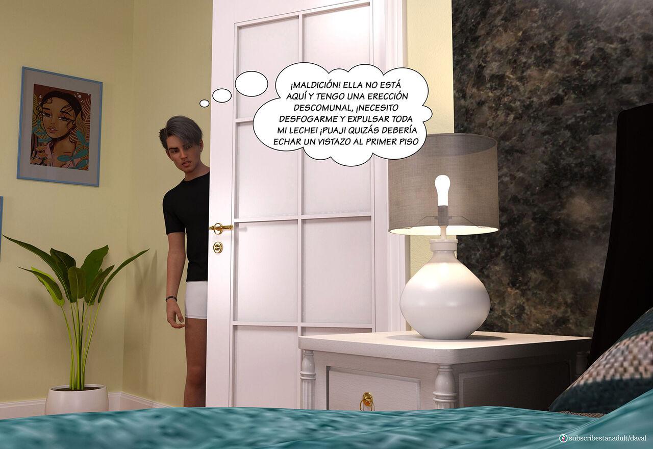 Immoral Desires 1-9 image number 622