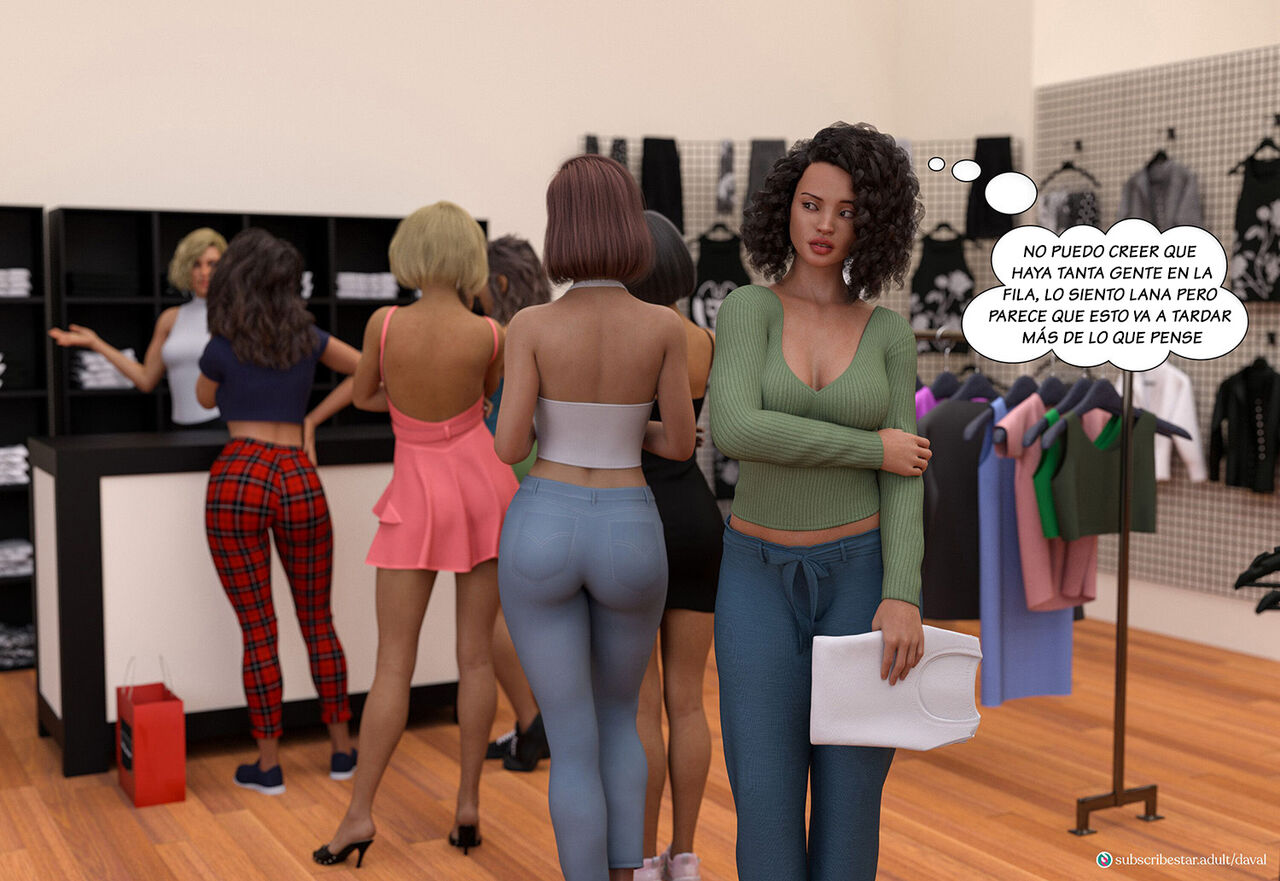 Immoral Desires 1-9 image number 646