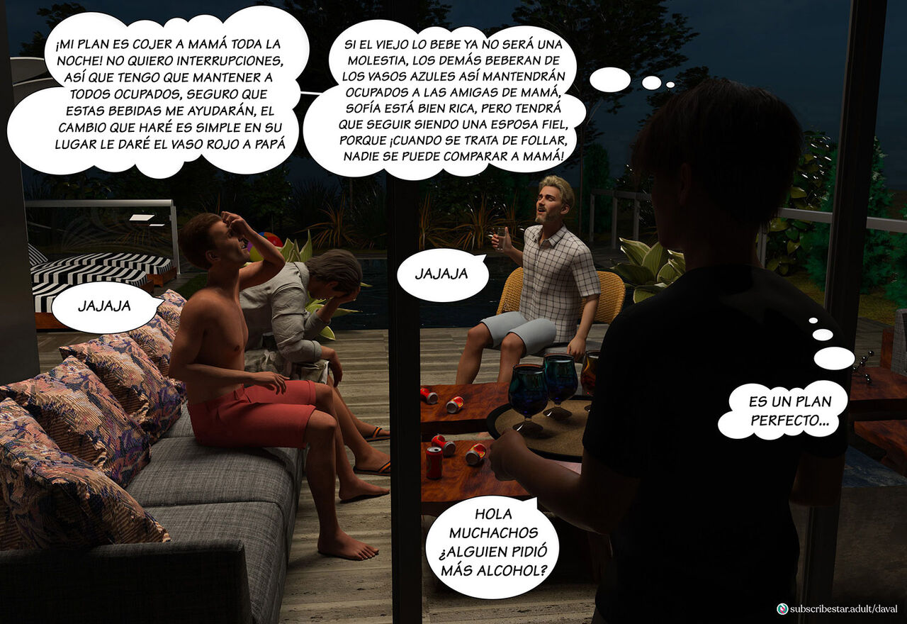 Immoral Desires 1-9 image number 692