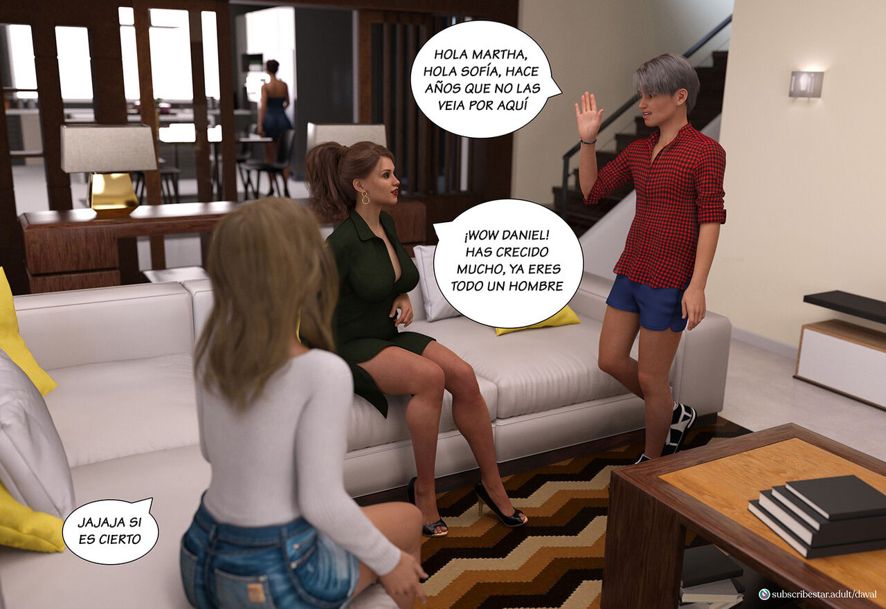 Immoral Desires 1-9 image number 789