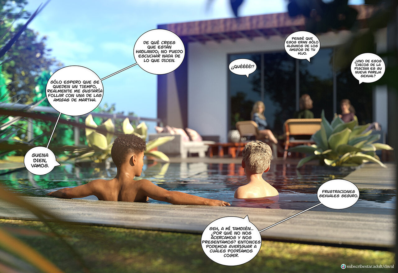 Immoral Desires 1-9 image number 7