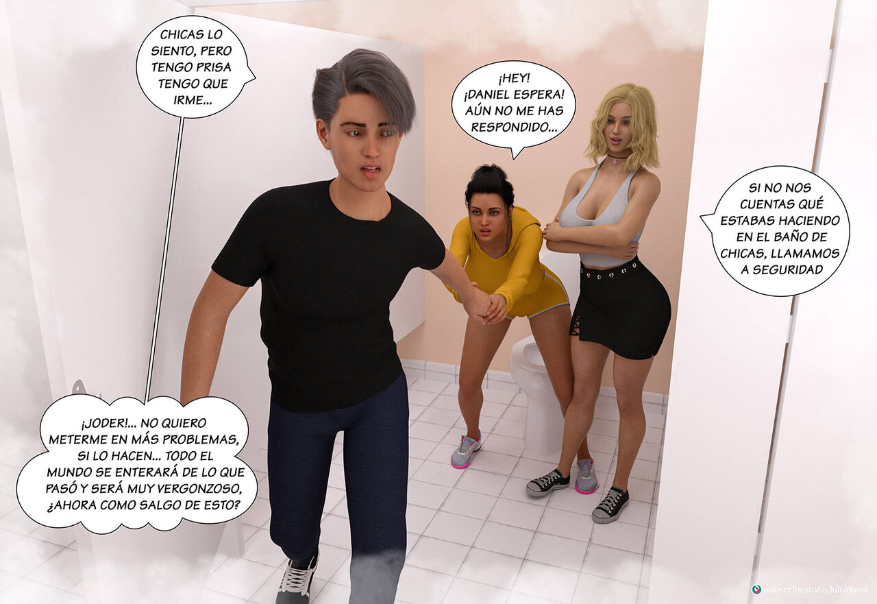 Immoral Desires 1-9 image number 806