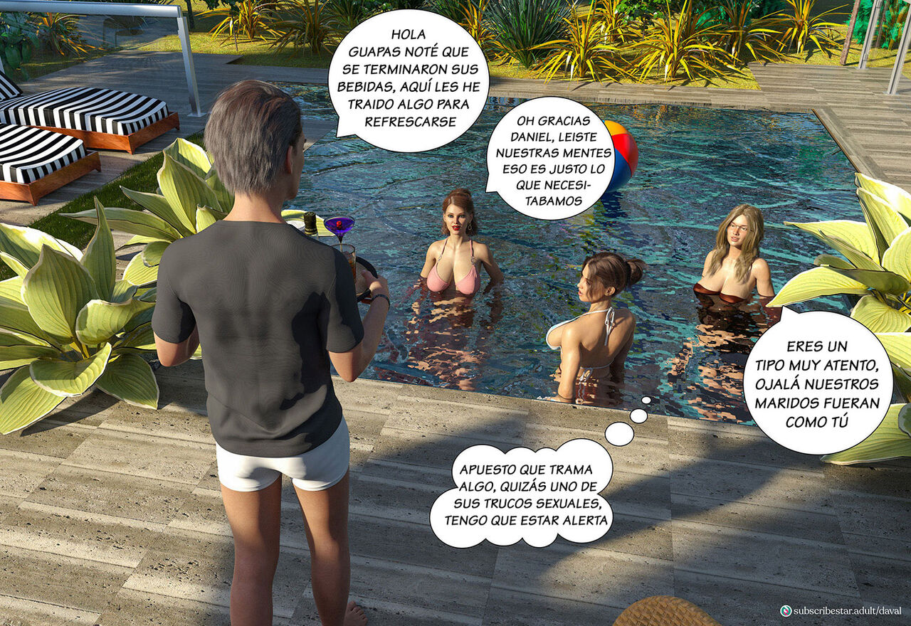 Immoral Desires 1-9 image number 819