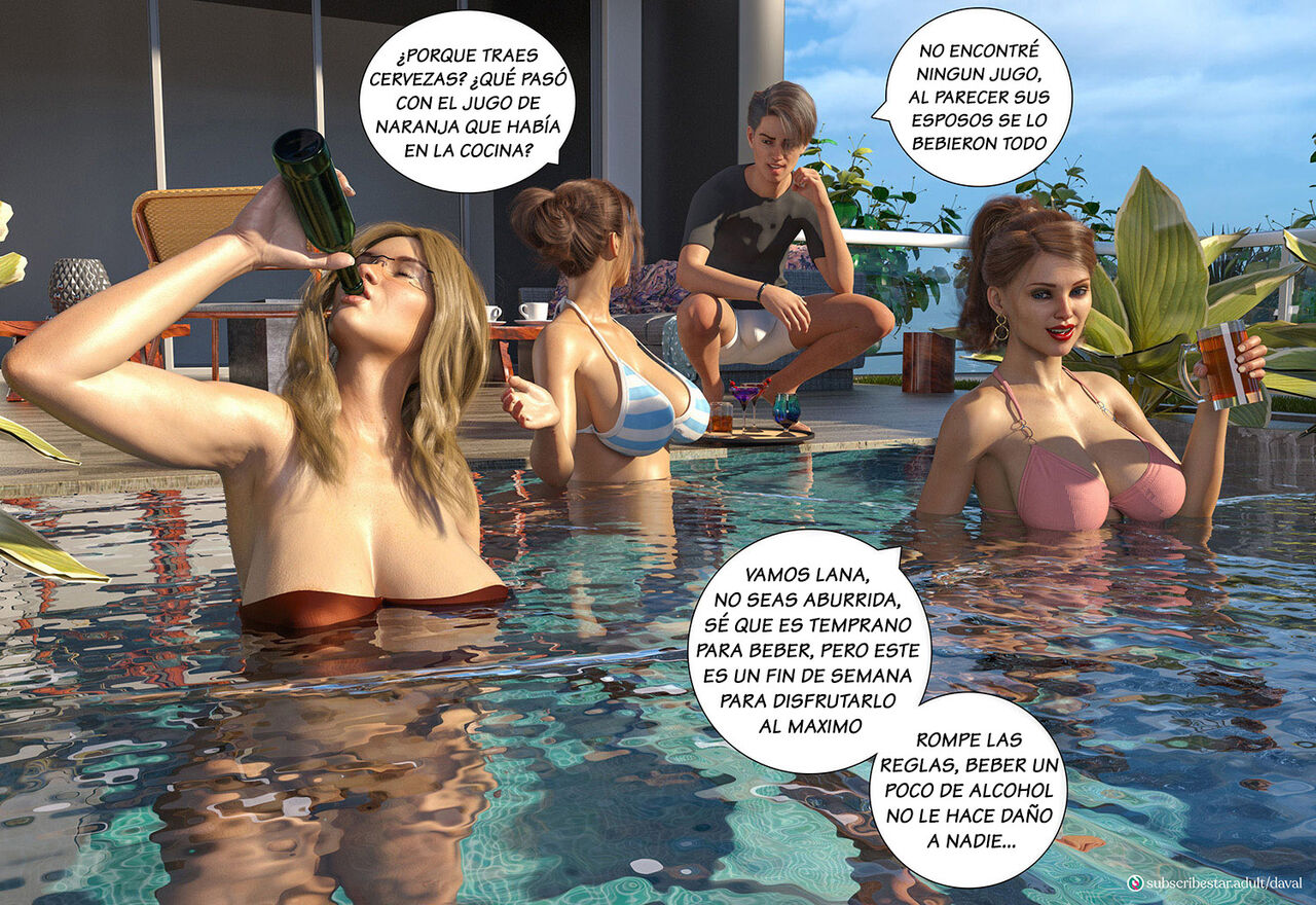 Immoral Desires 1-9 image number 820