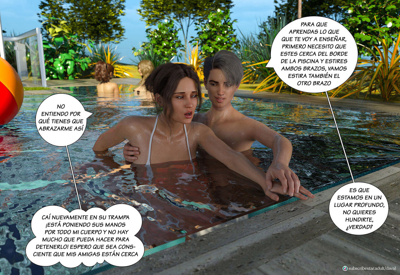 Immoral Desires 1-9 image number 824
