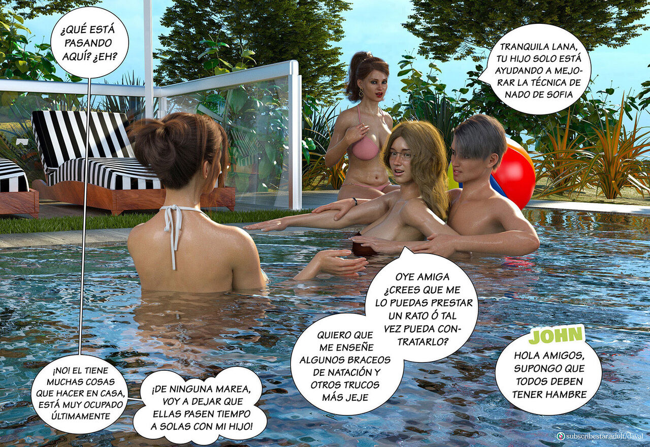 Immoral Desires 1-9 image number 836