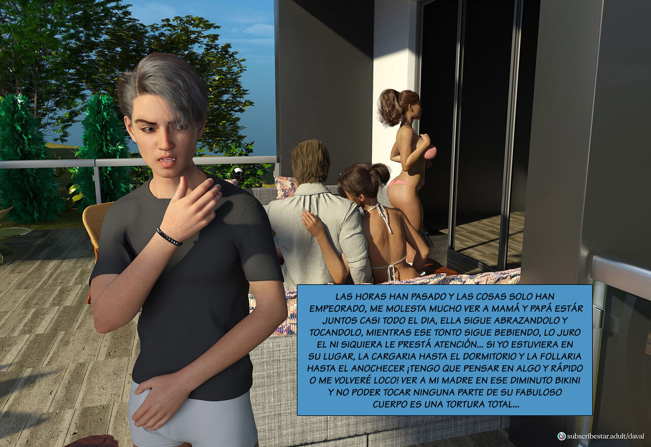 Immoral Desires 1-9 image number 841