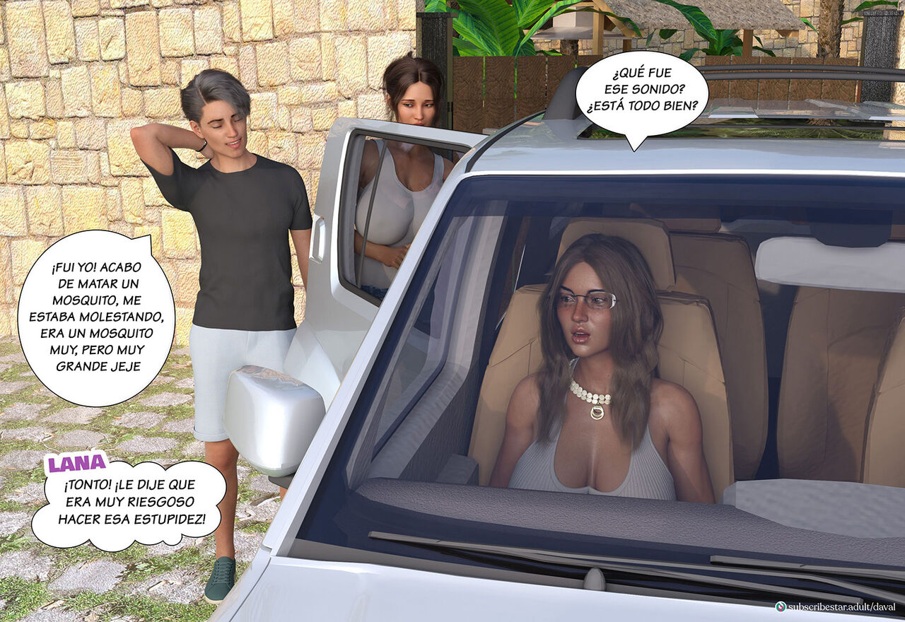Immoral Desires 1-9 image number 1043