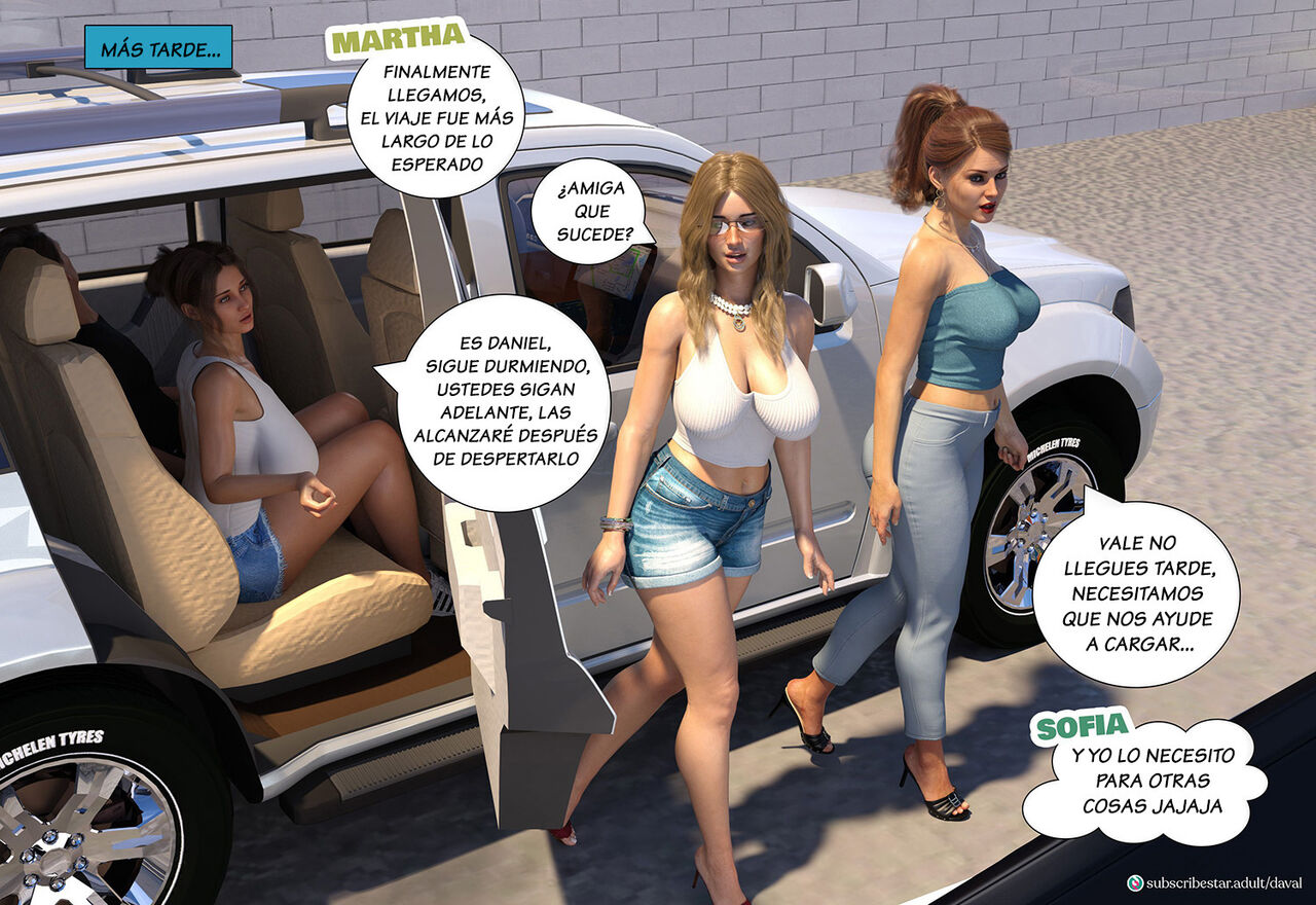 Immoral Desires 1-9 image number 1046