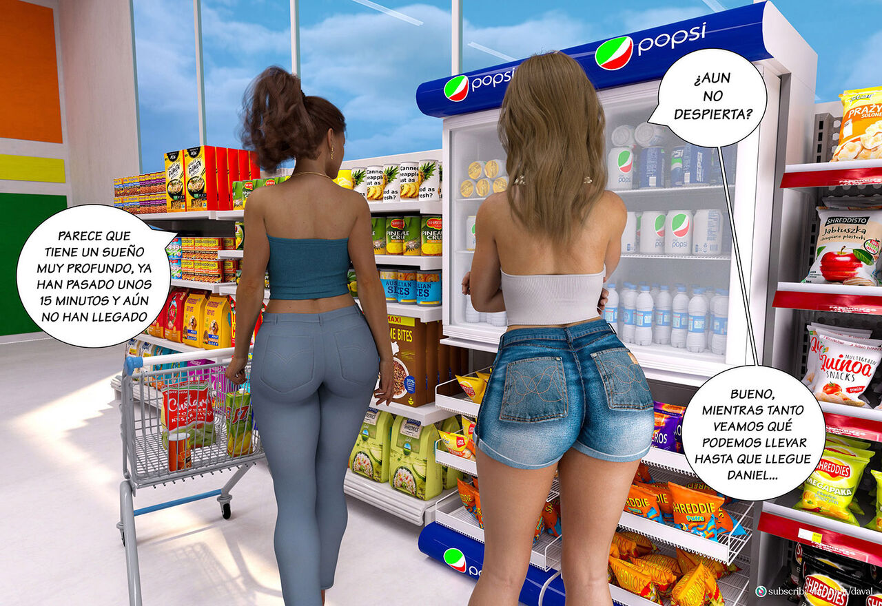 Immoral Desires 1-9 image number 1048