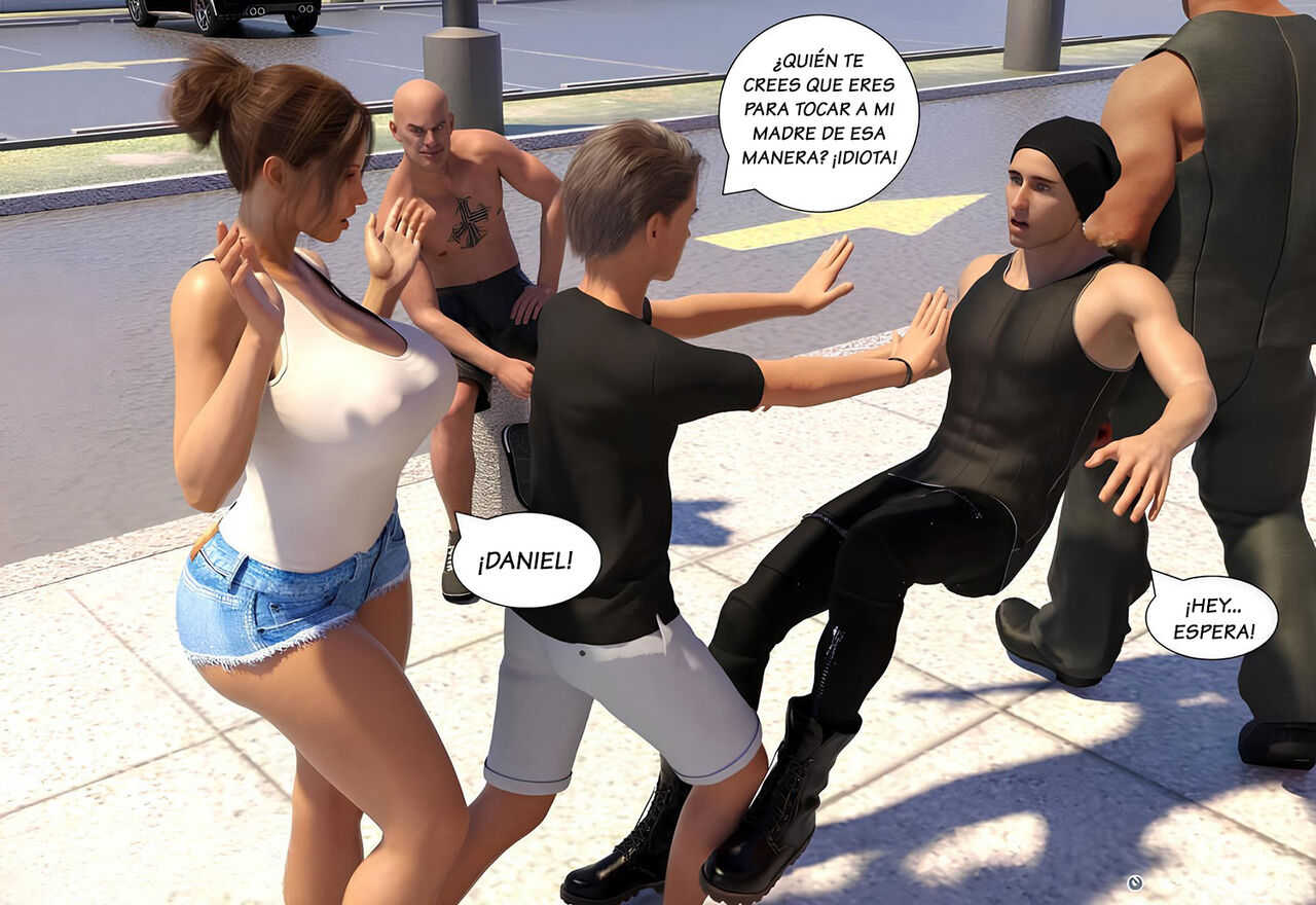 Immoral Desires 1-9 image number 1064