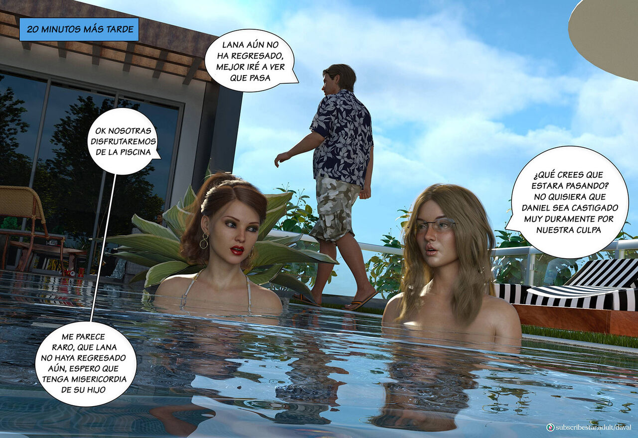 Immoral Desires 1-9 image number 1117