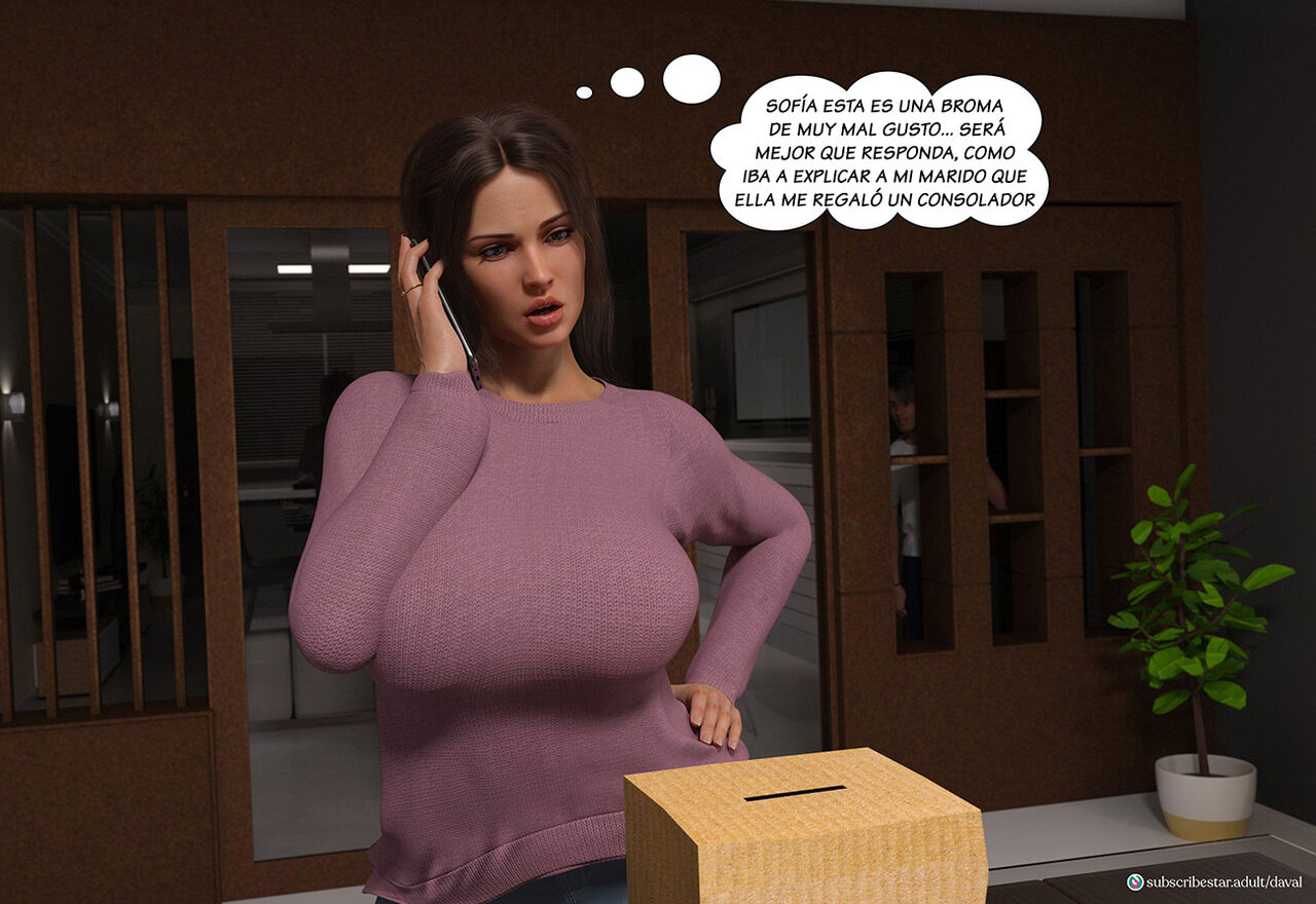 Immoral Desires 1-9 image number 115
