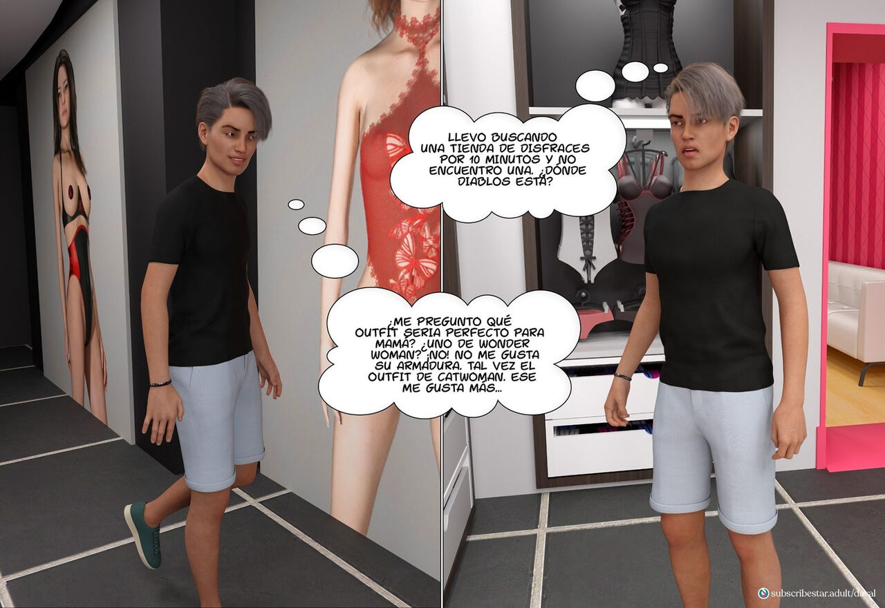 Immoral Desires 1-9 image number 1261