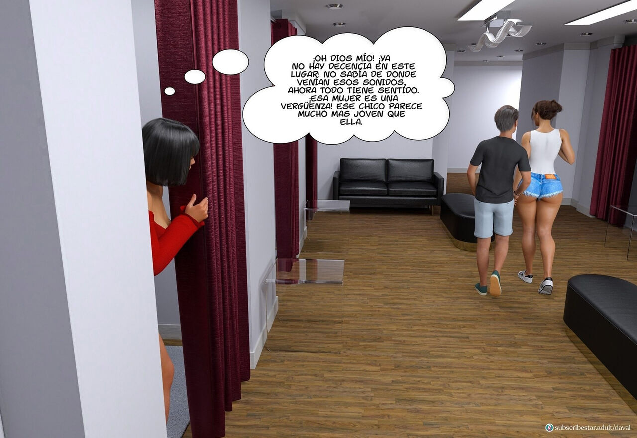 Immoral Desires 1-9 image number 1275