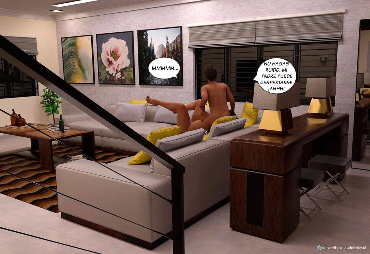 Immoral Desires 1-9 image number 127