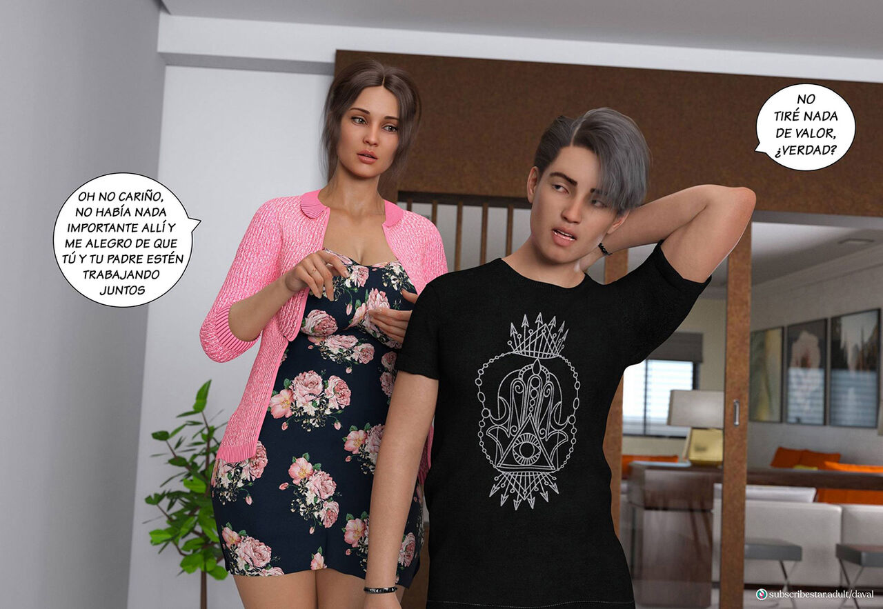 Immoral Desires 1-9 image number 146