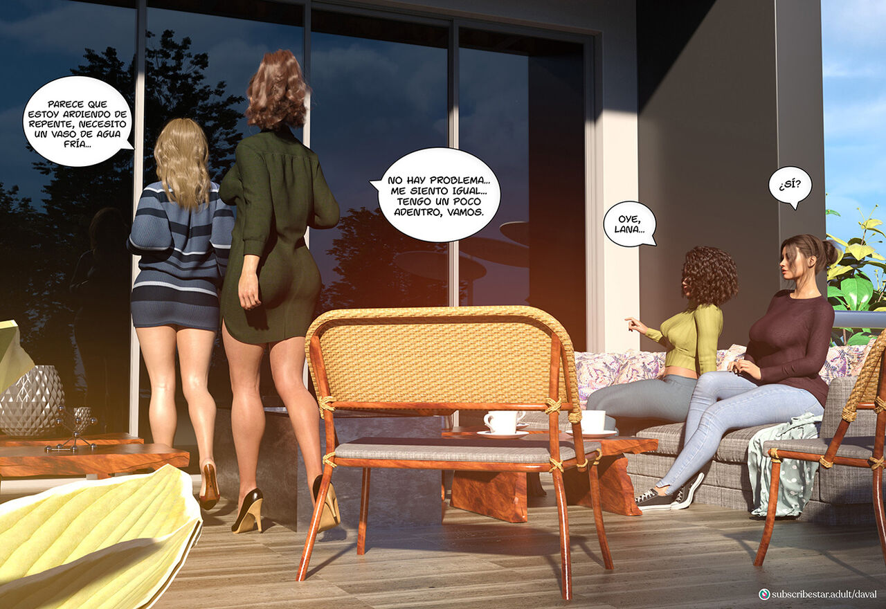 Immoral Desires 1-9 image number 16