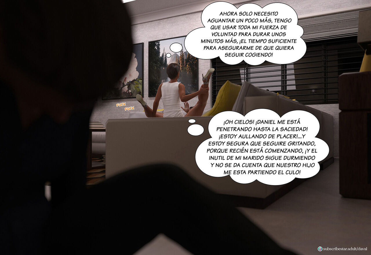 Immoral Desires 1-9 image number 237