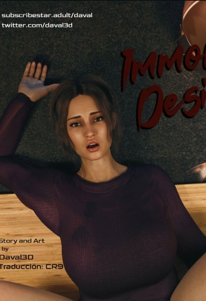 Immoral Desires 1-9