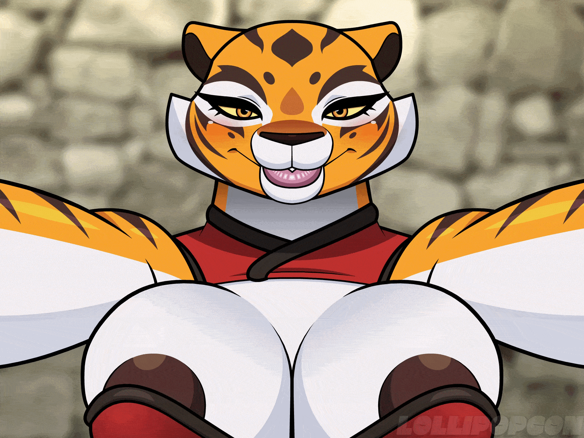 Master Tigress image number 12