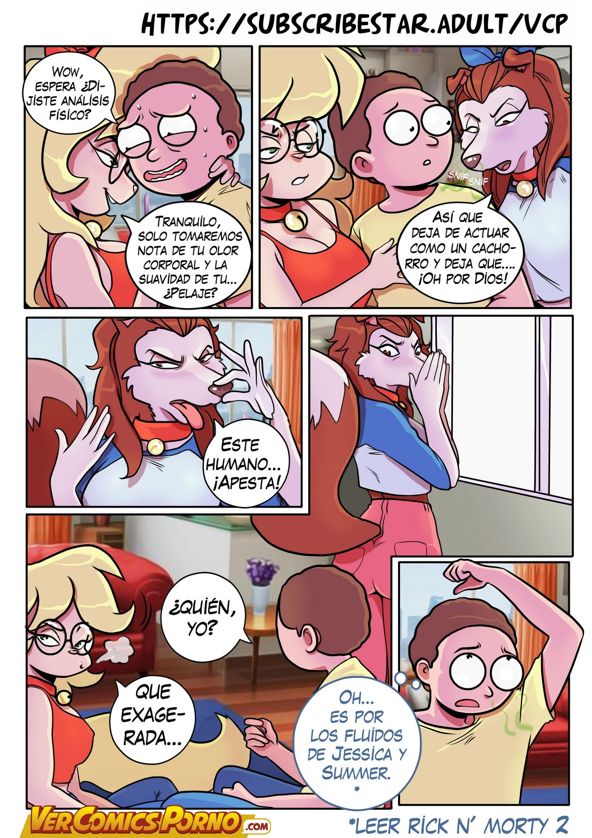 Rick & Morty: Viaje de Placer 3 -  -  - image number 9