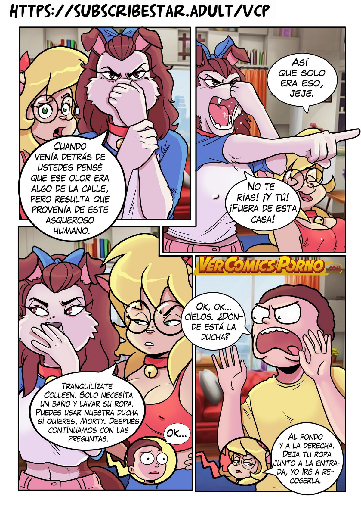 Rick & Morty: Viaje de Placer 3 -  -  - image number 10