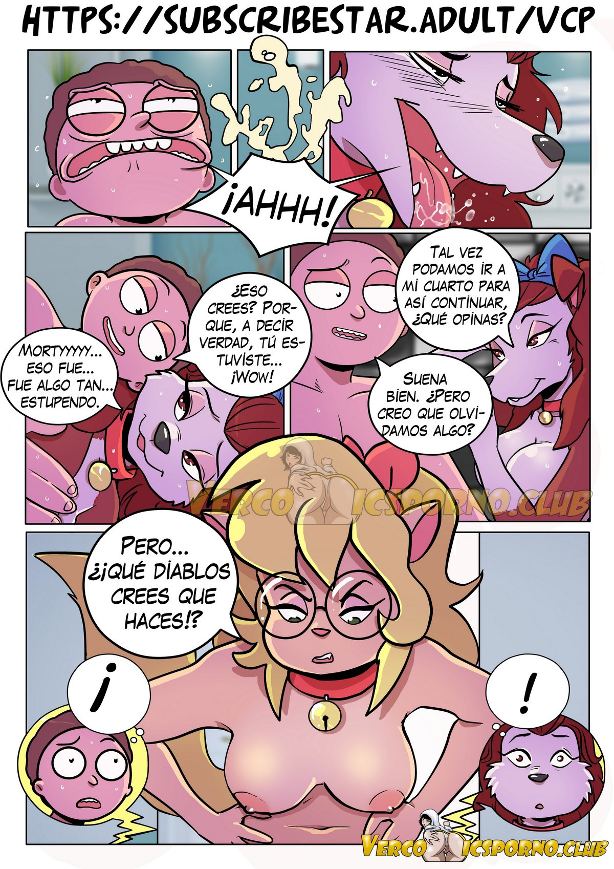 Rick & Morty: Viaje de Placer 3 -  -  - image number 26